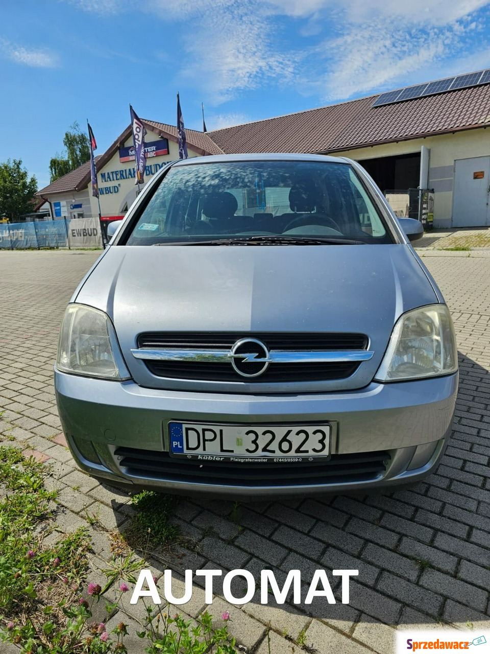 Opel Meriva 2006