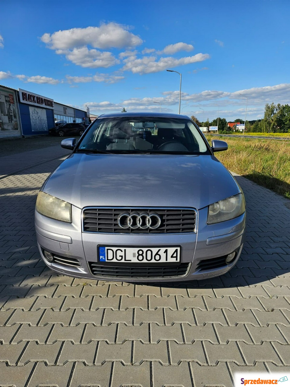 Audi A3 2003