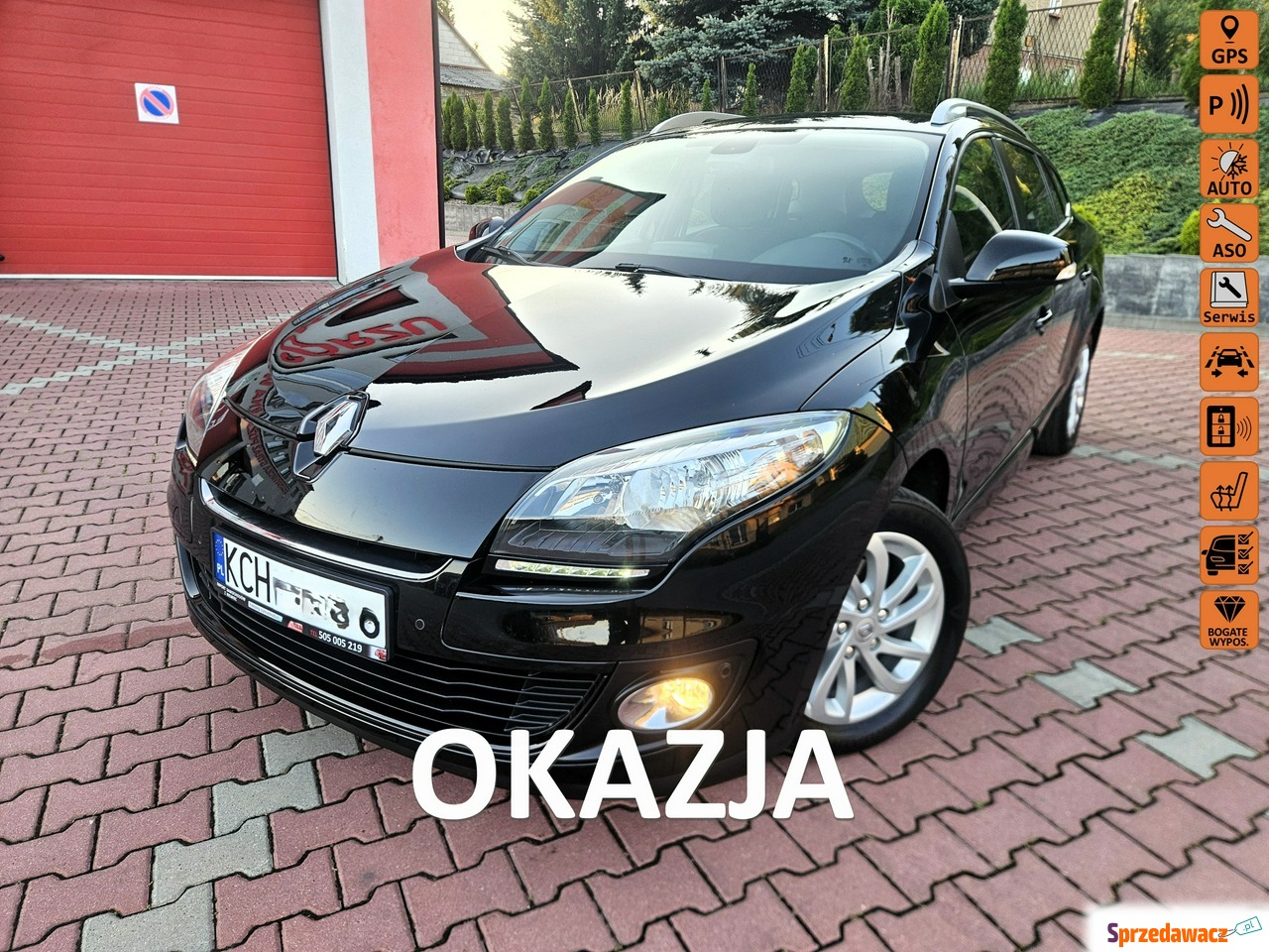 Renault Megane 2014