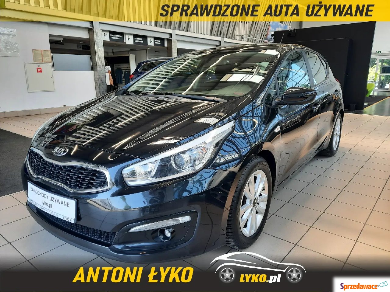 Kia Ceed 2016