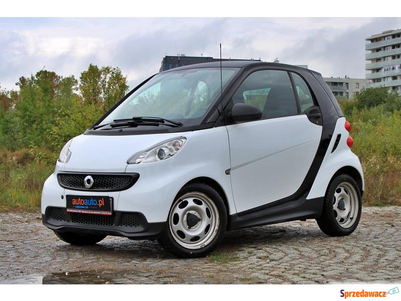 Smart Fortwo 2012