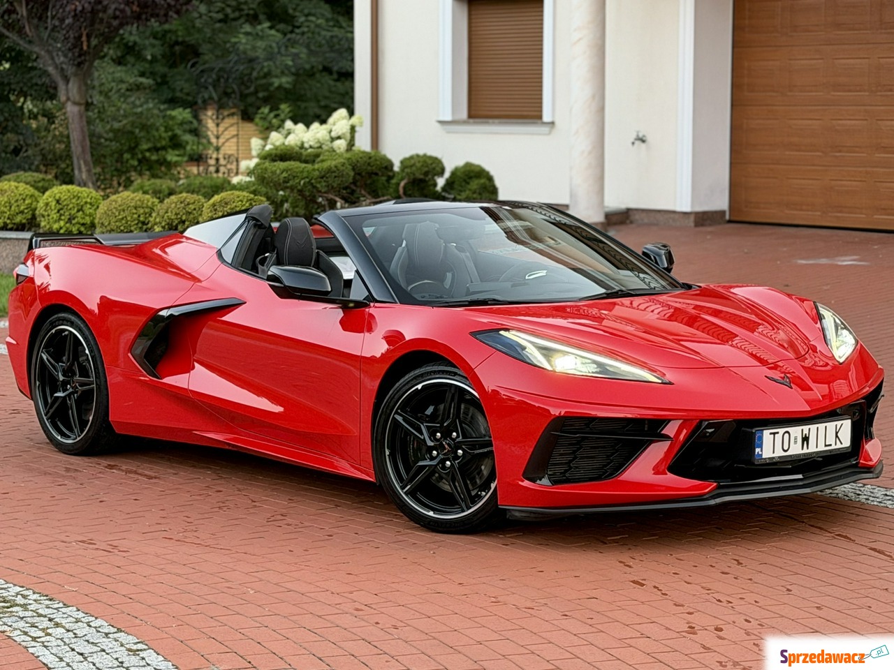 Chevrolet Corvette 2023