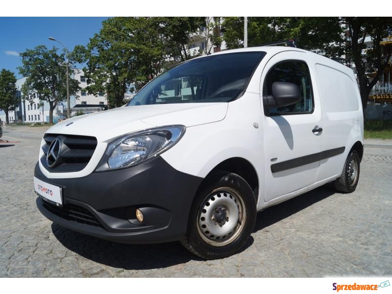Mercedes - Benz Citan 2013