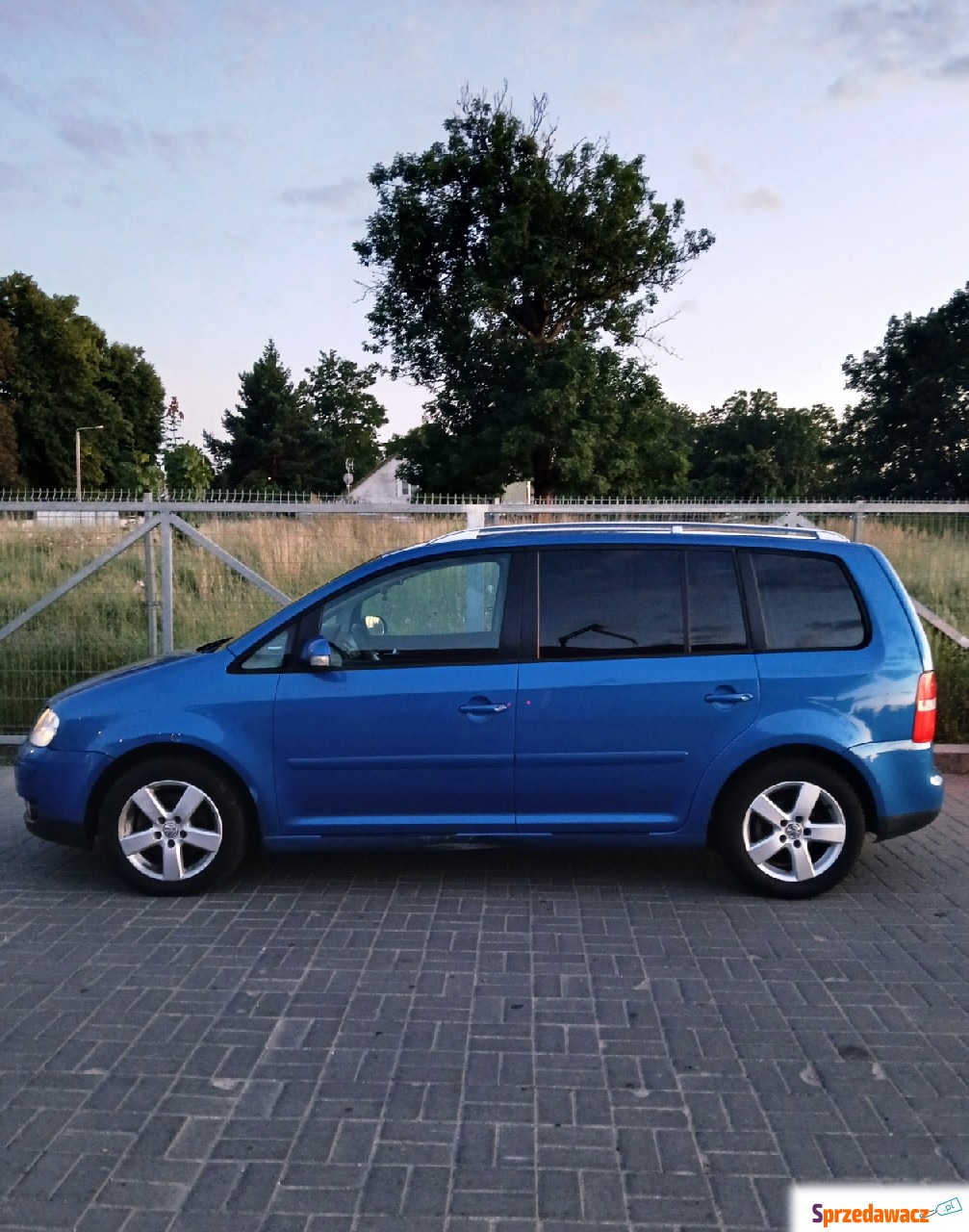 Volkswagen Touran 2006