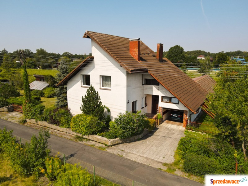 Dom wolnostojący 170m² | dz. 1...