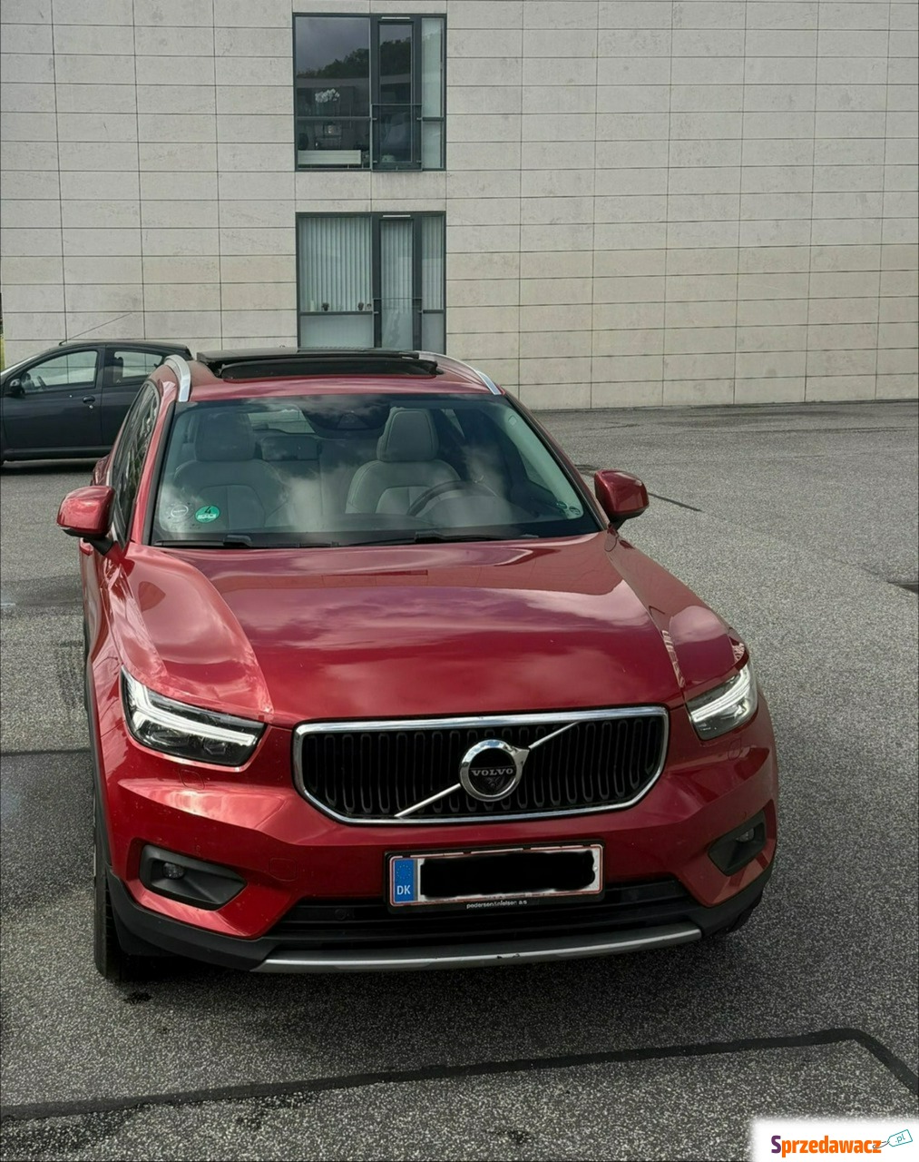 Volvo XC 40 - 2018