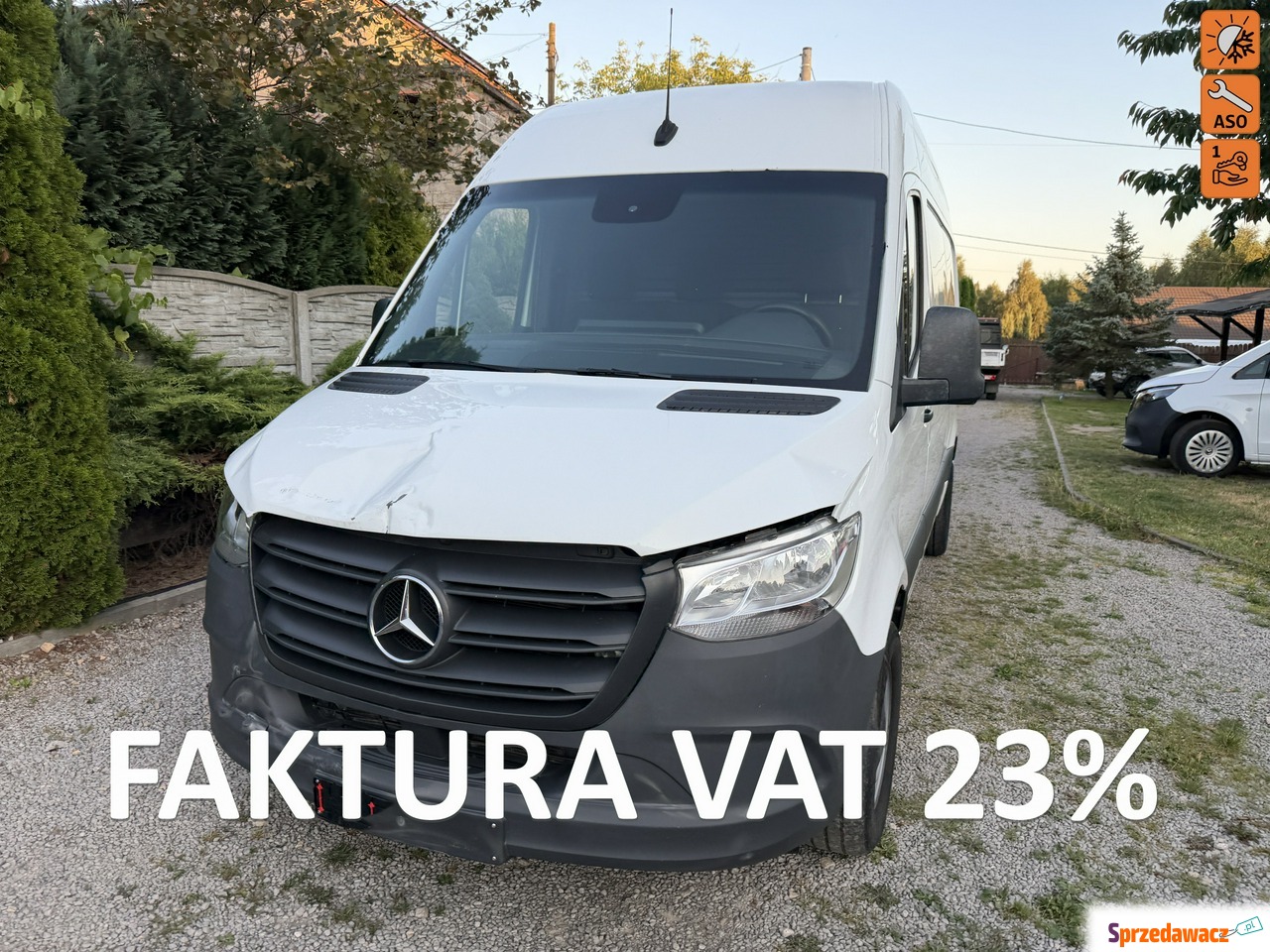 Mercedes - Benz Sprinter 2023