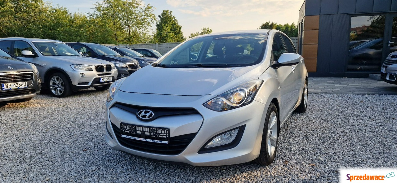 Hyundai i30 2012