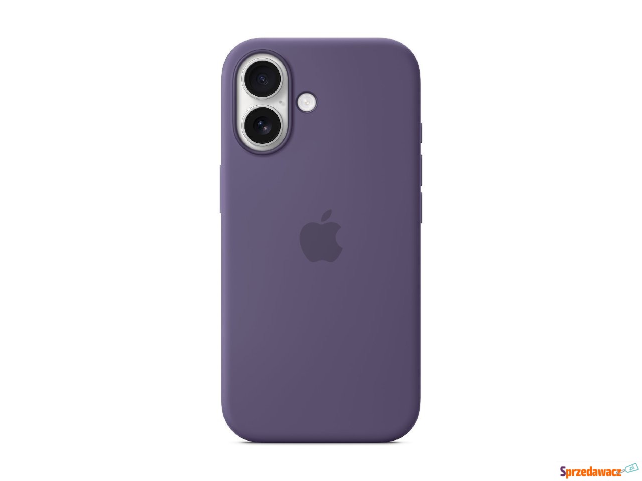 Etui Apple Silicone Case MagSafe...