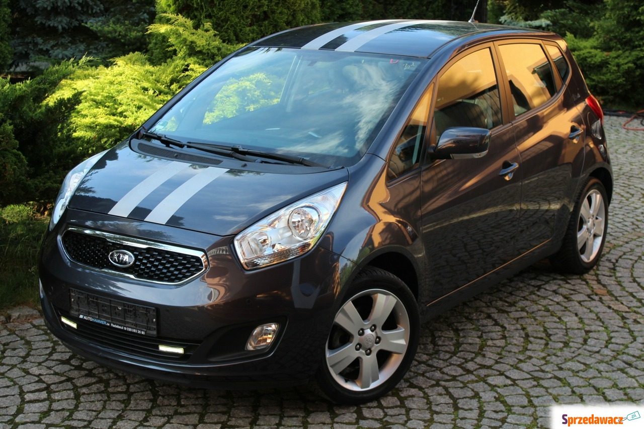Kia Venga 2012