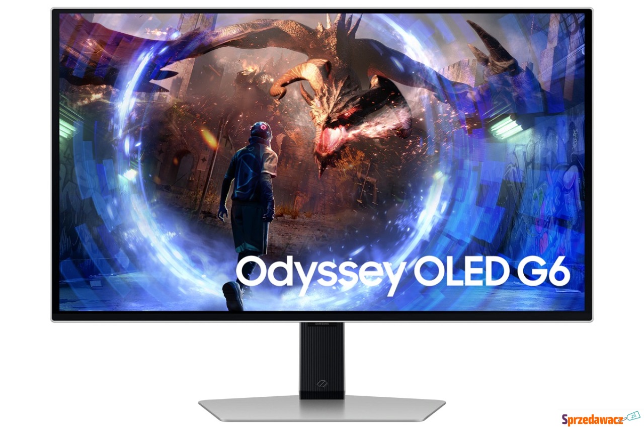 Monitor Samsung G6 Odyssey QHD...