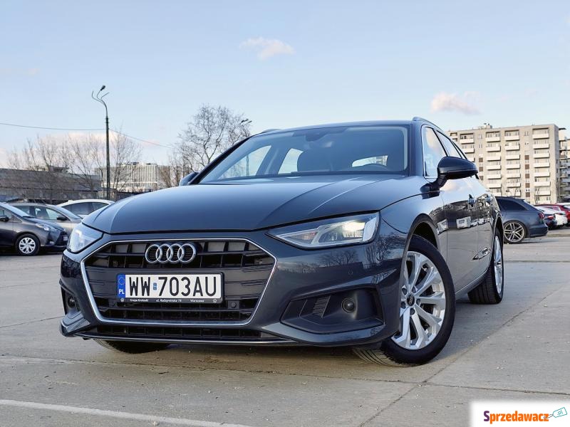Audi A4 2024