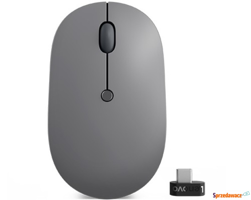 Lenovo Mysz bezprzewodowa Go USB-C...