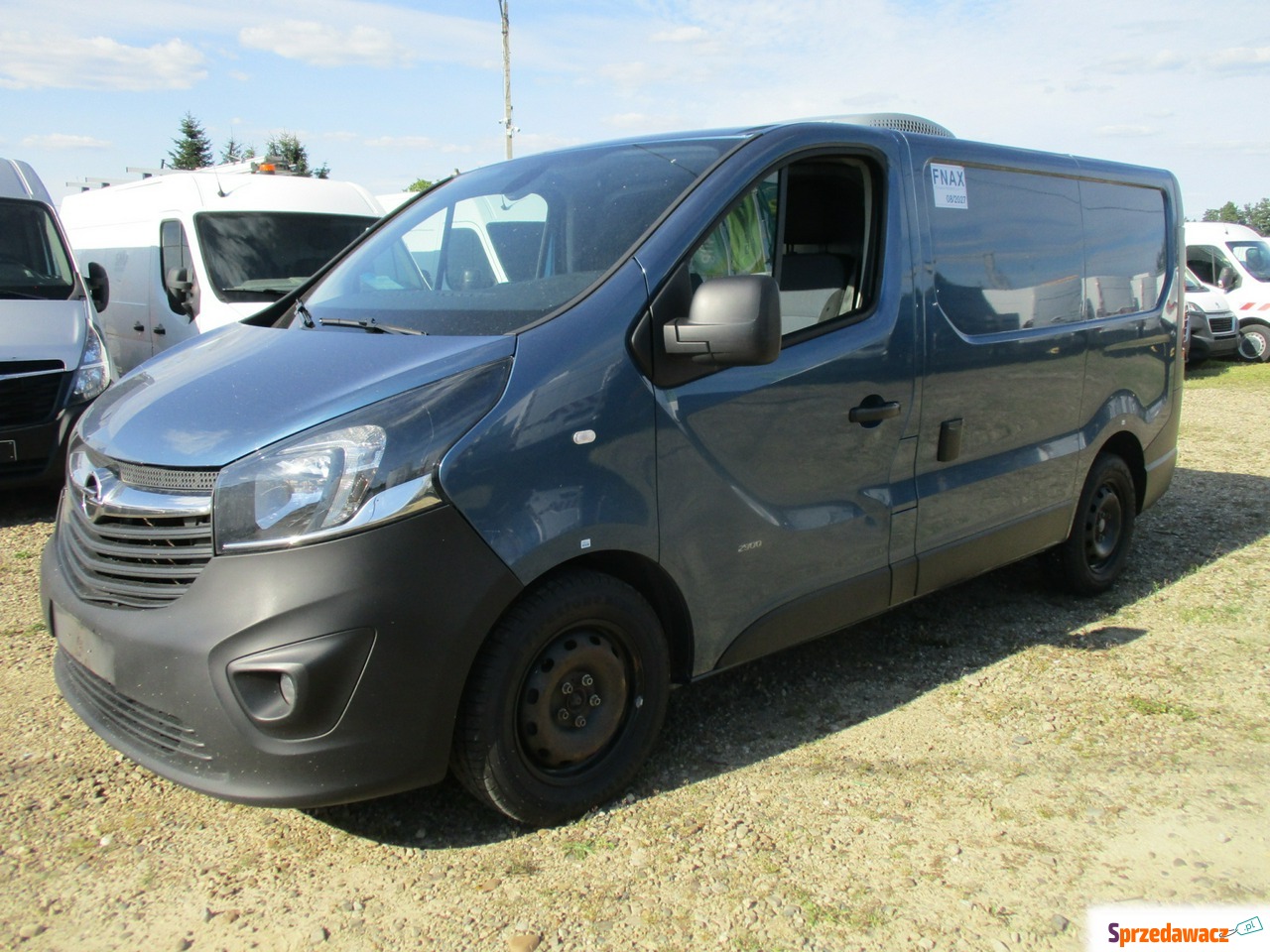 Opel Vivaro 2018