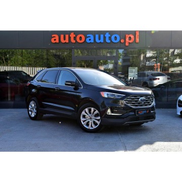 Ford Edge  Terenowy 2020,  2.0 benzyna, automat - Na sprzedaż za 79 900 zł - Warszawa - zdjęcie 3