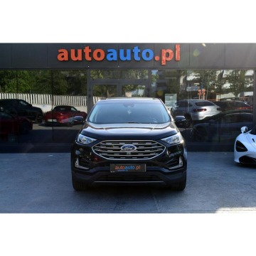 Ford Edge  Terenowy 2020,  2.0 benzyna, automat - Na sprzedaż za 79 900 zł - Warszawa - zdjęcie 2