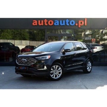 Ford EDGE 2020 prod. / 2020 1rej. Najbogatsza Wersja! Zadbany! Panoramiczny Dach! Wentylowane Fotele