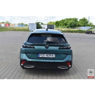Peugeot 308 2023 diesel - Na sprzedaż za 64 900 zł - Gdańsk - zdjęcie 3