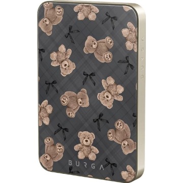 Burga Magnetic 5000 mAh bff gold