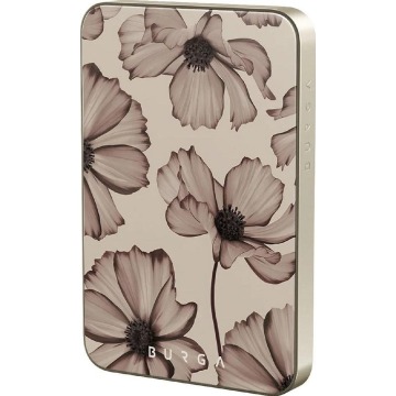 Burga Magnetic 5000 mAh barely yours gold