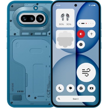 Nothing Phone 4a 12/256GB Niebieski