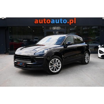 Porsche MACAN 2023 prod. Salon Polska! SerwisASO! Bezwypadkowy! FV23%! Bogata wersja!