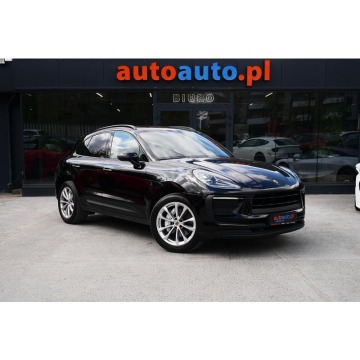 Porsche Macan  Terenowy 2023,  2.0 benzyna, automat - Na sprzedaż za 199 900 zł - Warszawa - zdjęcie 3