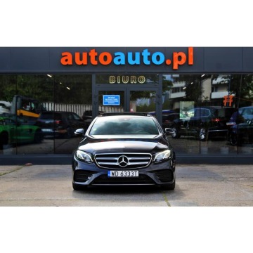 Mercedes - Benz E-klasa  Sedan/Limuzyna 2019,  2.0 diesel, automat - Na sprzedaż za 84 999 zł - Warszawa - zdjęcie 2