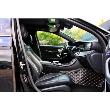 Mercedes - Benz E-klasa  Sedan/Limuzyna 2019,  2.0 diesel, automat - Na sprzedaż za 84 999 zł - Warszawa - zdjęcie 8
