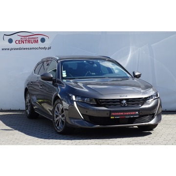 Peugeot   Kombi 2020,  2.0 diesel, automat - Na sprzedaż za 74 900 zł - Mielec - zdjęcie 4