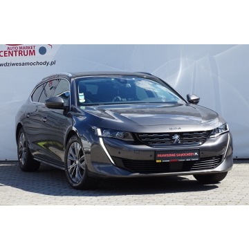 Peugeot   Kombi 2020,  2.0 diesel, automat - Na sprzedaż za 74 900 zł - Mielec - zdjęcie 5