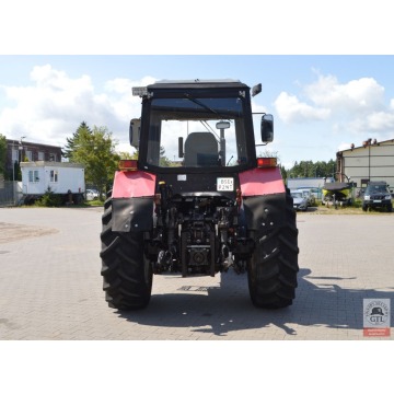 BELARUS 1221.2 [14862] - Pojazdy specjalistyczne - Gdańsk - zdjęcie 3