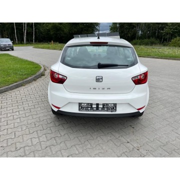 Seat Ibiza  Hatchback 2015,  1.0 benzyna - Na sprzedaż za 17 900 zł - Chojnice - zdjęcie 6
