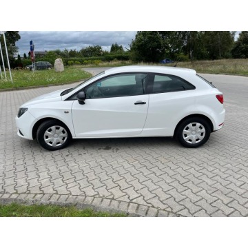 Seat Ibiza  Hatchback 2015,  1.0 benzyna - Na sprzedaż za 17 900 zł - Chojnice - zdjęcie 4
