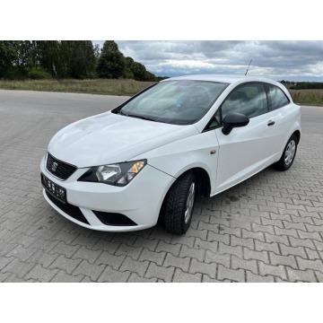 SEAT ibiza, 1,0 BENZYNA KLIMA 75 PS BDB STA, 1,0 BENZYNA KLIMA 75 PS BDB STA