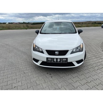 Seat Ibiza  Hatchback 2015,  1.0 benzyna - Na sprzedaż za 17 900 zł - Chojnice - zdjęcie 2