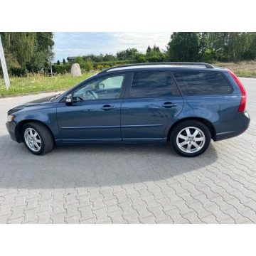 Volvo V50  Kombi 2008,  1.6 diesel - Na sprzedaż za 14 900 zł - Chojnice - zdjęcie 7