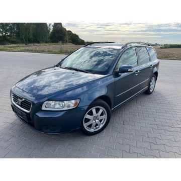 Volvo v50, 1,6DIESEL 109 PS KLIMATRONIC, 1,6DIESEL 109 PS KLIMATRONIC