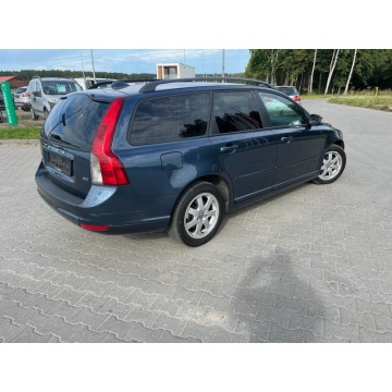 Volvo V50  Kombi 2008,  1.6 diesel - Na sprzedaż za 14 900 zł - Chojnice - zdjęcie 8
