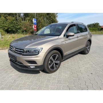 Volkswagen Tiguan, 2,0 benzyna 190 ps 7tys przeb dla inwalidy stan jak nowy, 2,0 benzyna 190 ps 7tys