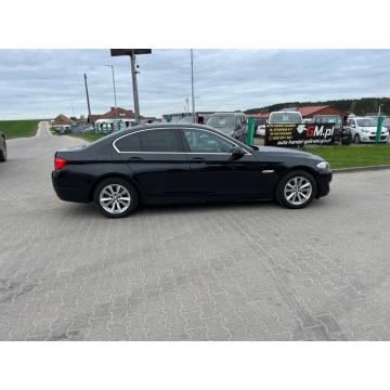 BMW Seria 5  Sedan/Limuzyna 2010,  2.0 diesel, automat - Na sprzedaż za 37 900 zł - Chojnice - zdjęcie 8
