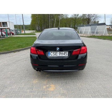 BMW Seria 5  Sedan/Limuzyna 2010,  2.0 diesel, automat - Na sprzedaż za 37 900 zł - Chojnice - zdjęcie 6