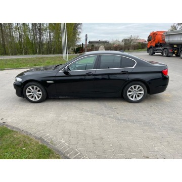 BMW Seria 5  Sedan/Limuzyna 2010,  2.0 diesel, automat - Na sprzedaż za 37 900 zł - Chojnice - zdjęcie 4