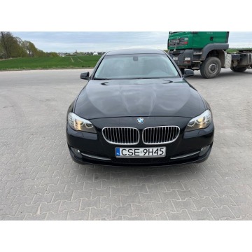 BMW Seria 5  Sedan/Limuzyna 2010,  2.0 diesel, automat - Na sprzedaż za 37 900 zł - Chojnice - zdjęcie 2