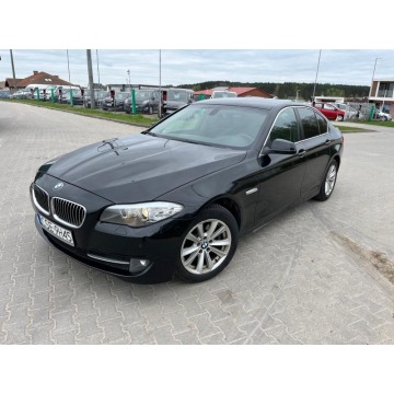 BMW 520, 2,0 DIESEL183 PS AUTOMAT ZAREJESTROWANY, 2,0 DIESEL183 PS AUTOMAT ZAREJESTROWANY