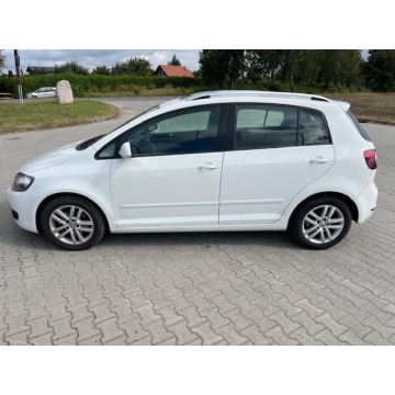 Volkswagen Golf Plus  Hatchback 2010,  1.9 diesel - Na sprzedaż za 21 900 zł - Chojnice - zdjęcie 3
