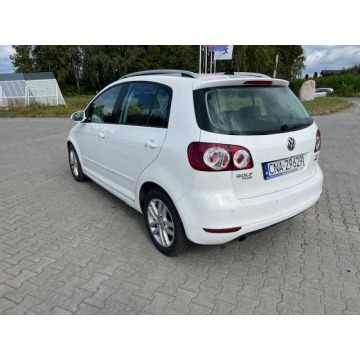 Volkswagen Golf Plus  Hatchback 2010,  1.9 diesel - Na sprzedaż za 21 900 zł - Chojnice - zdjęcie 4