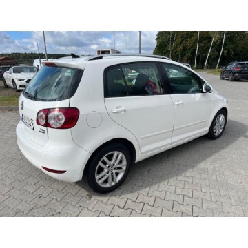 Volkswagen Golf Plus  Hatchback 2010,  1.9 diesel - Na sprzedaż za 21 900 zł - Chojnice - zdjęcie 5
