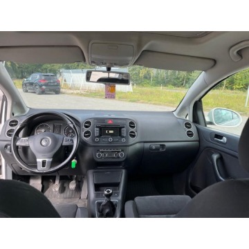 Volkswagen Golf Plus  Hatchback 2010,  1.9 diesel - Na sprzedaż za 21 900 zł - Chojnice - zdjęcie 7