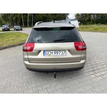 Citroen C5  Kombi 2012,  2.0 diesel - Na sprzedaż za 19 900 zł - Chojnice - zdjęcie 5